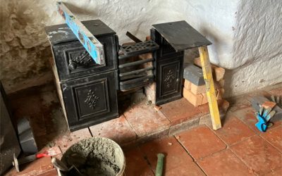 Martindales rock house update